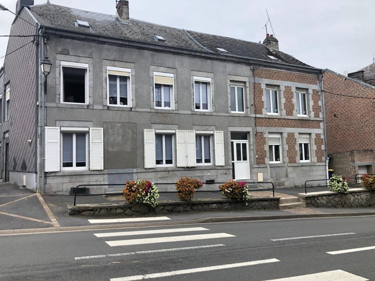 Villa O Bois Dormant Vireux-Wallerand Exterior foto