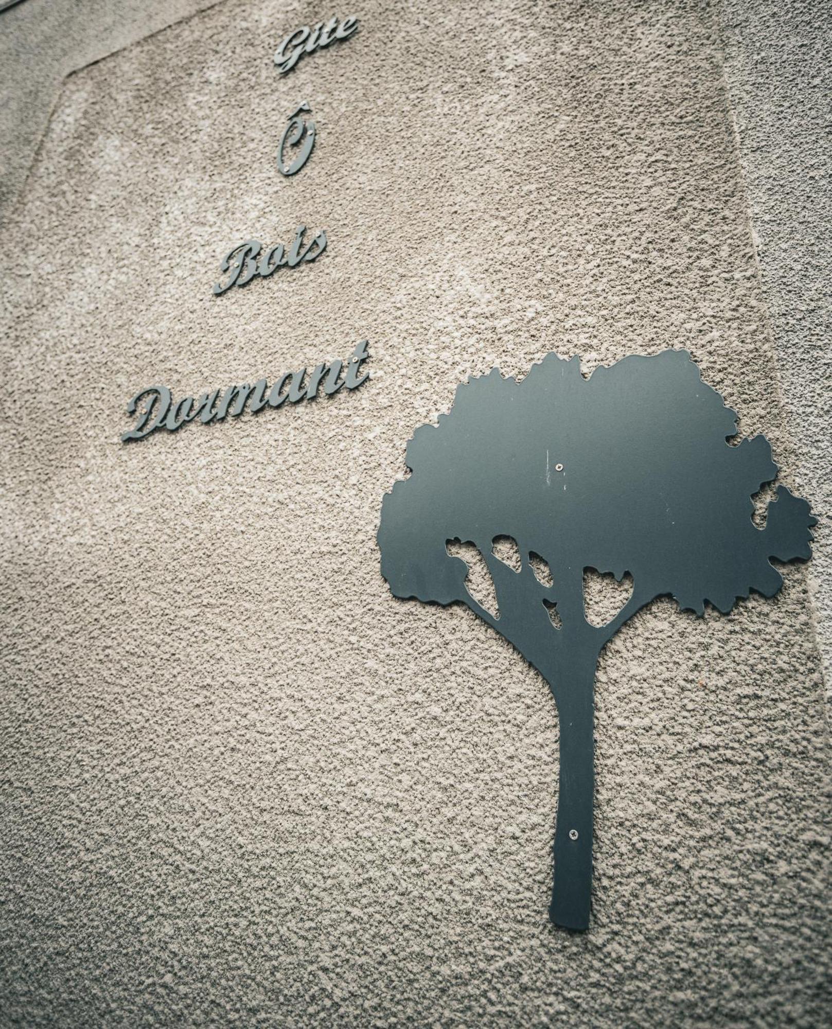 Villa O Bois Dormant Vireux-Wallerand Exterior foto